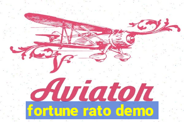 fortune rato demo